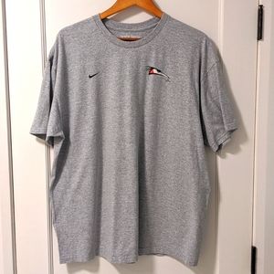 Nike brand Delmarva Shorebirds T shirt